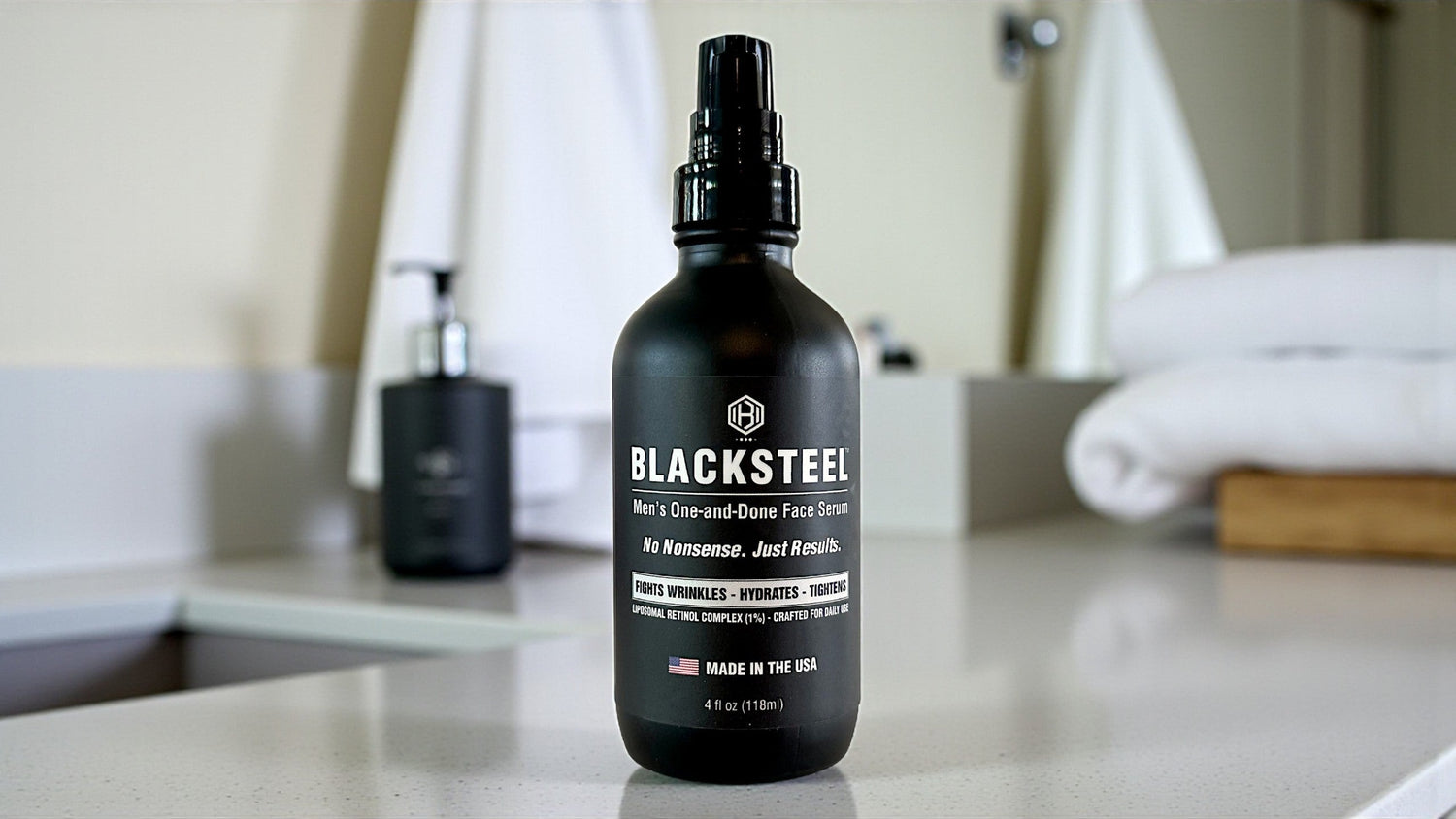 Men’s Anti-Aging Skincare Routine: The No-BS Guide