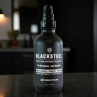 BLACKSTEEL Face Serum